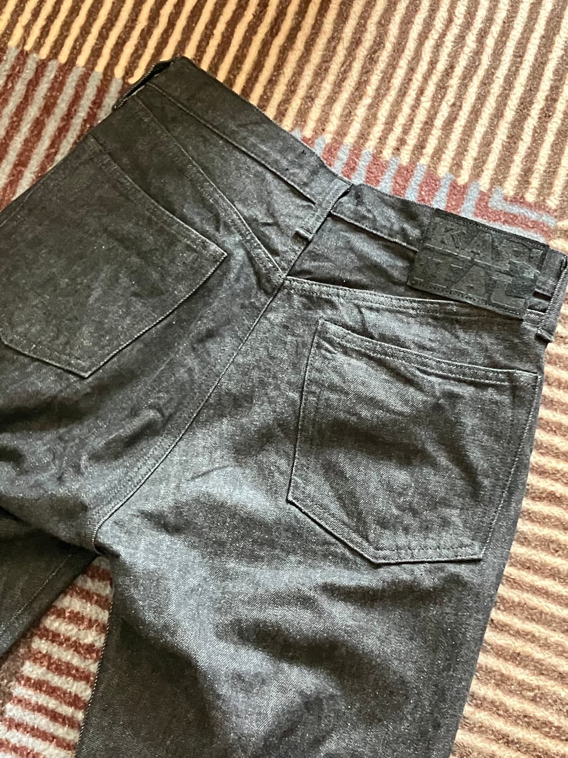 캐피탈 / 5P 몽키 TH 데님 / 30 상품이미지1