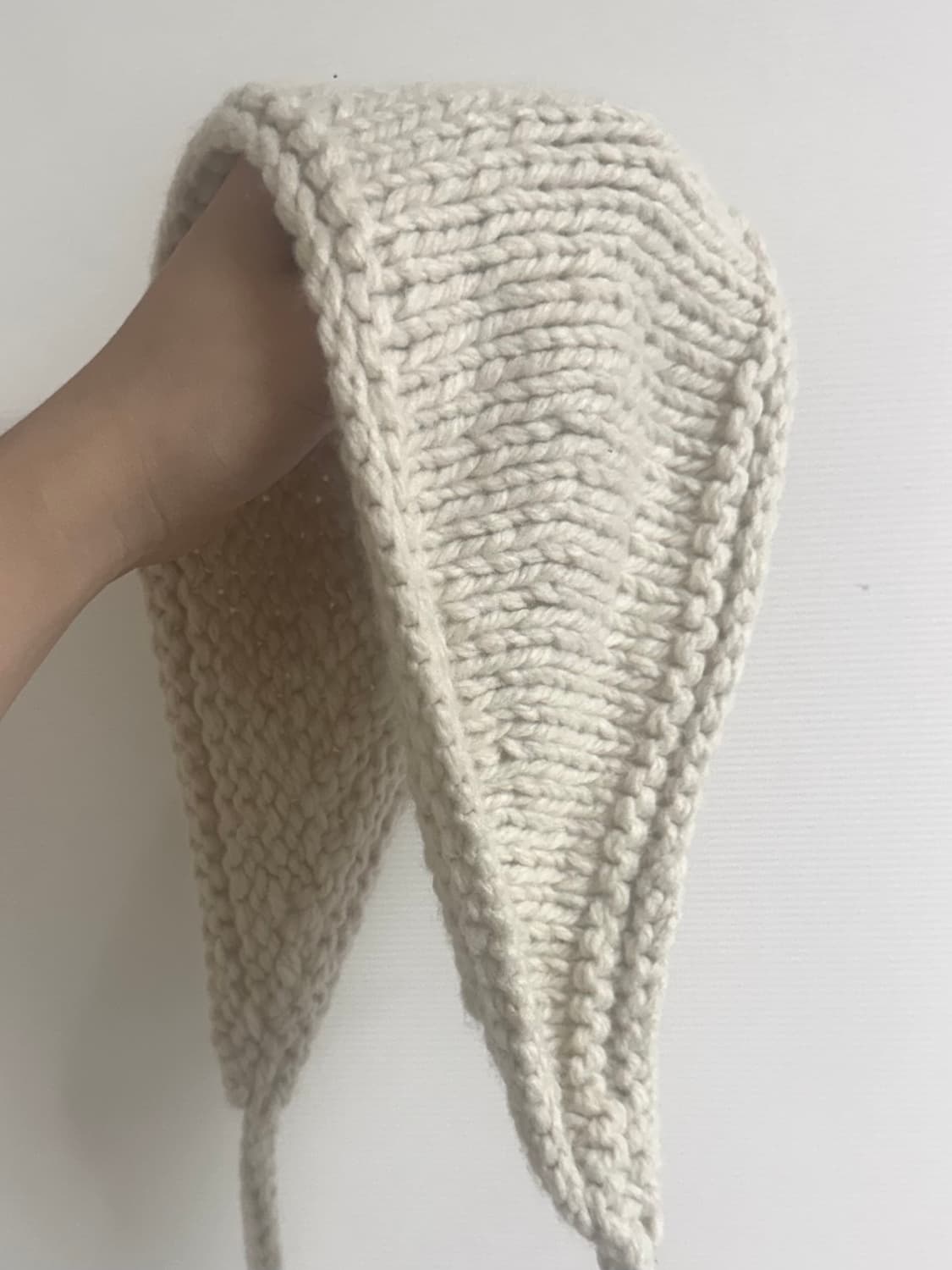 헤어밴드 겸 귀도리 상품이미지3