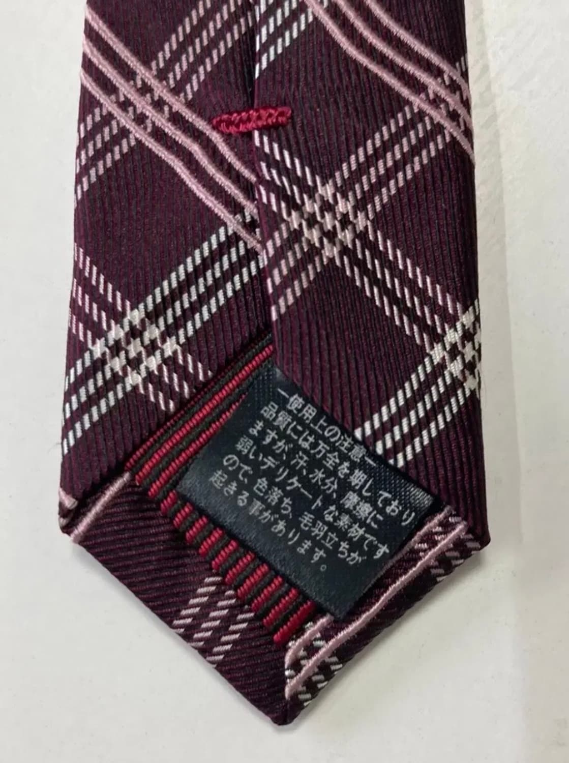 Alfredo Beretta 넥타이 상품이미지5