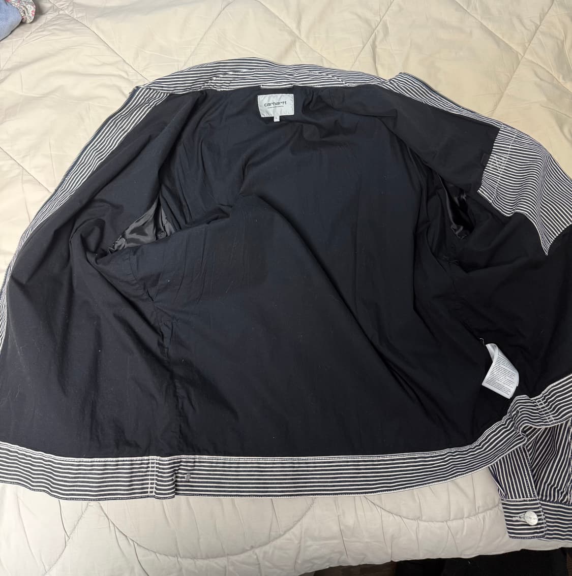 칼하트윕 테렐 자켓 상품이미지3