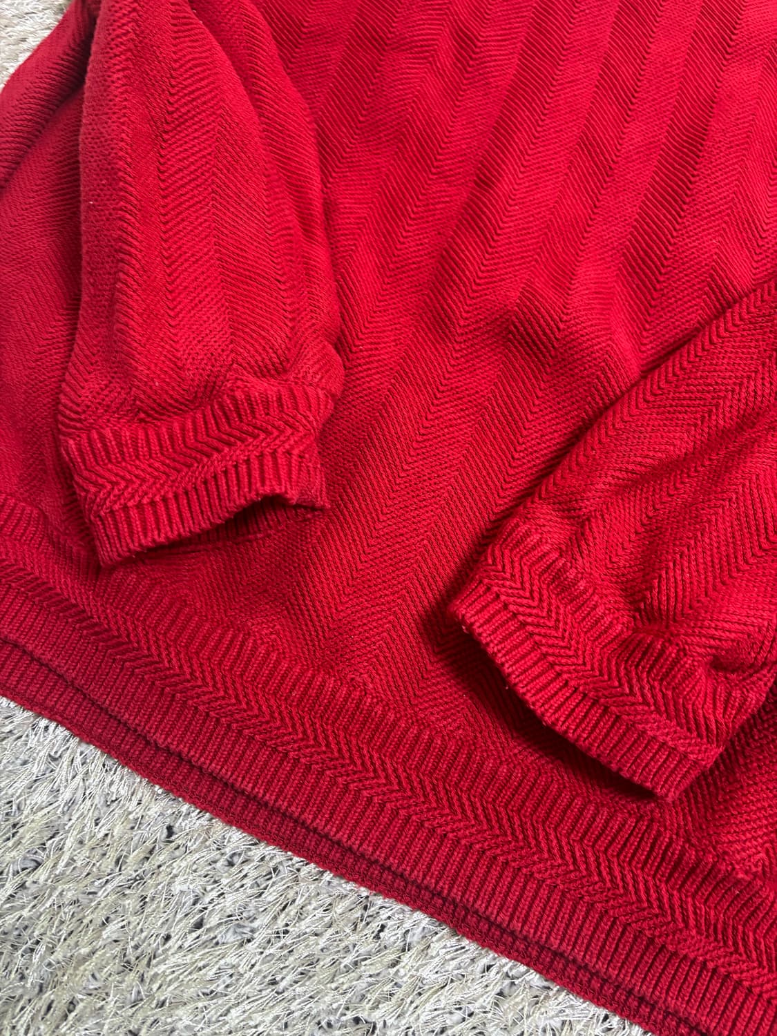 일본판 CHAPS 랄프로렌 니트 사이즈 105 상품이미지6