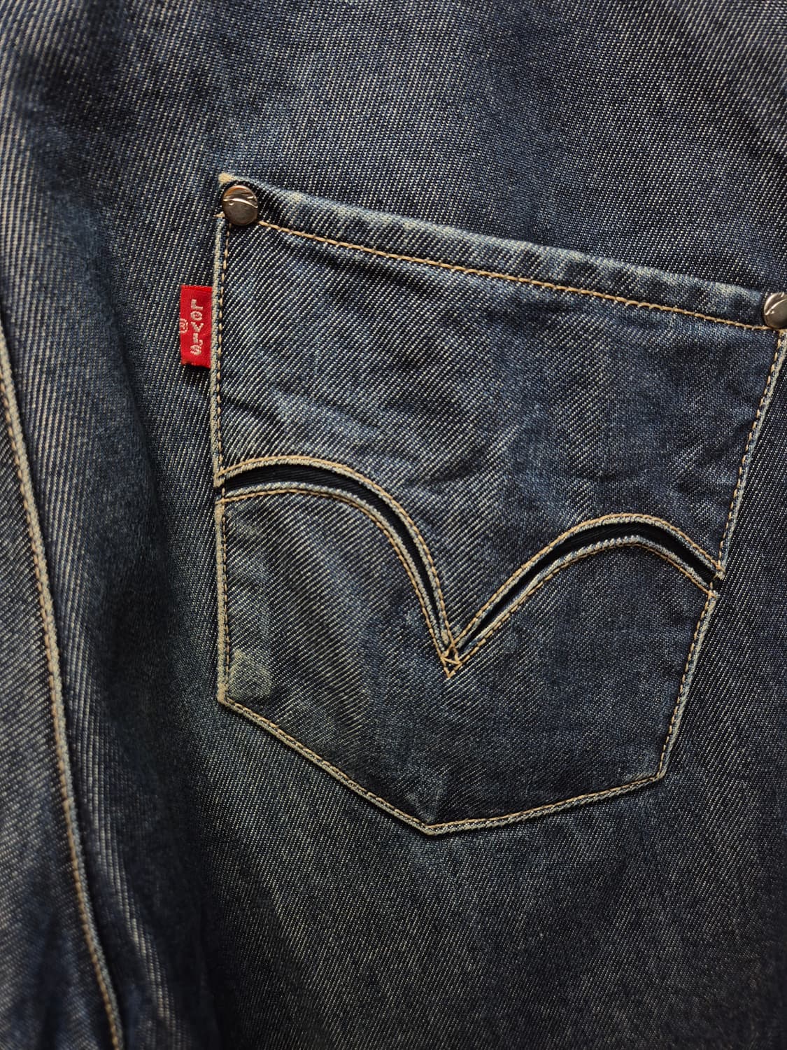 리바이스 엔지니어드진  상품이미지4