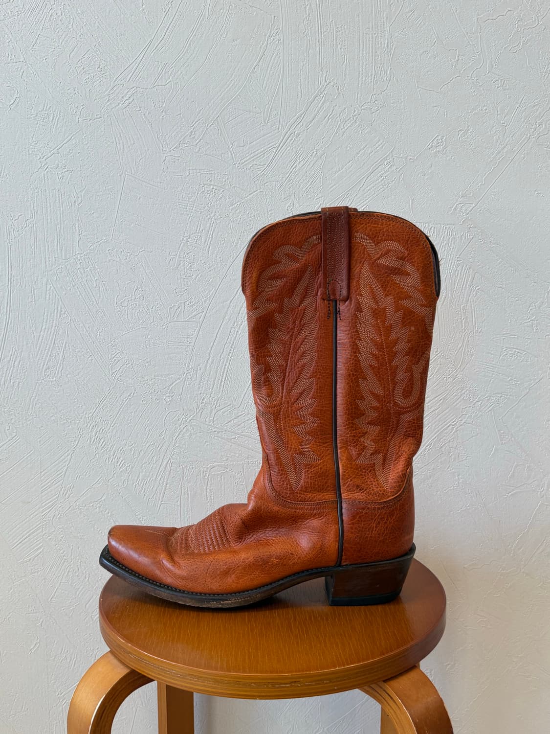 루케이시 1883 브라운 부츠 10B(280) 상품이미지3