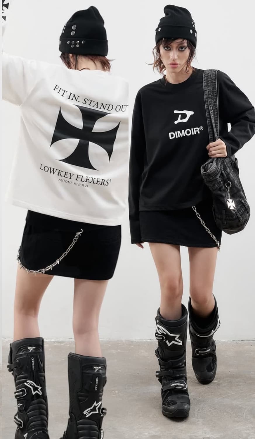 dimoir beanie 상품이미지3
