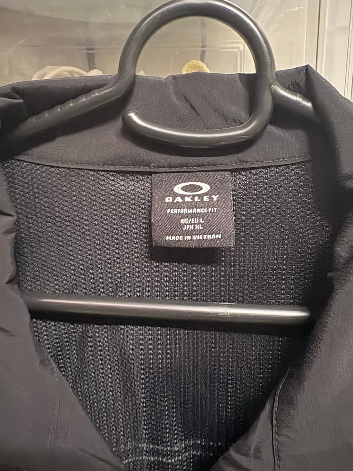 [L] 오클리 택트풀 바람막이 자켓 상품이미지3