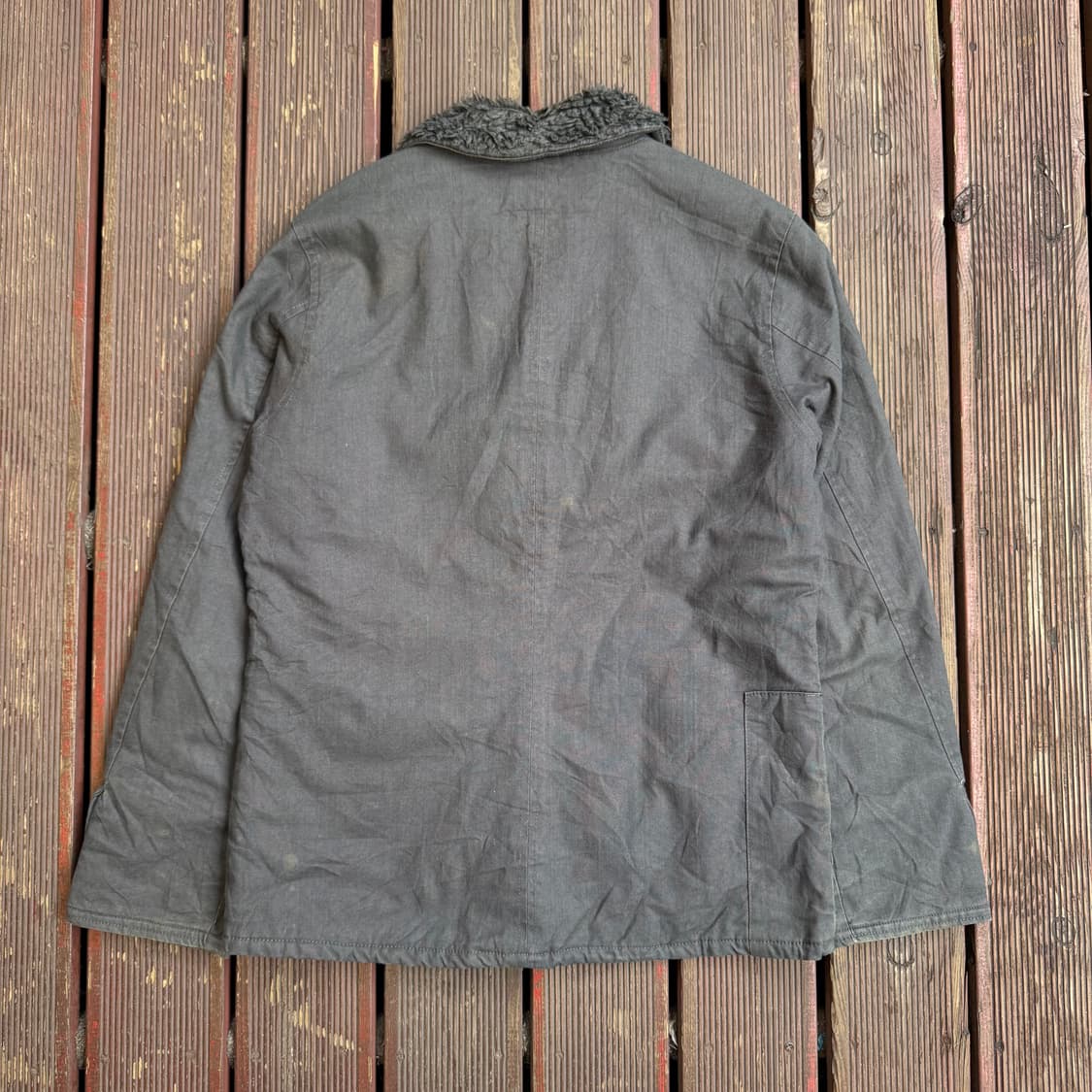 Lee 리 빈티지 워크 자켓 상품이미지2