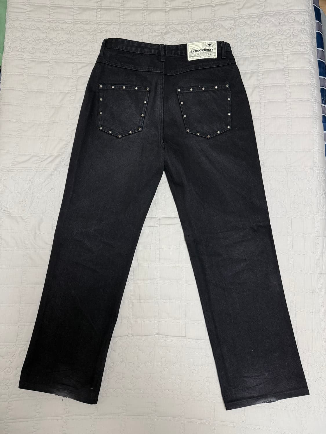 엑스트라오디너리 스터드 데님팬츠 상품이미지2