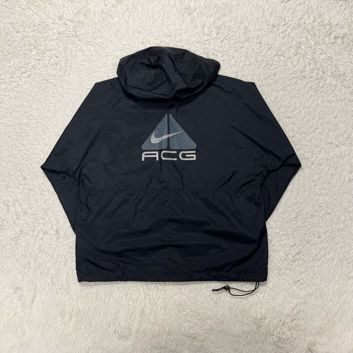 Nike ACG 00’s windbreaker (후면 로고 까짐) 상품이미지7