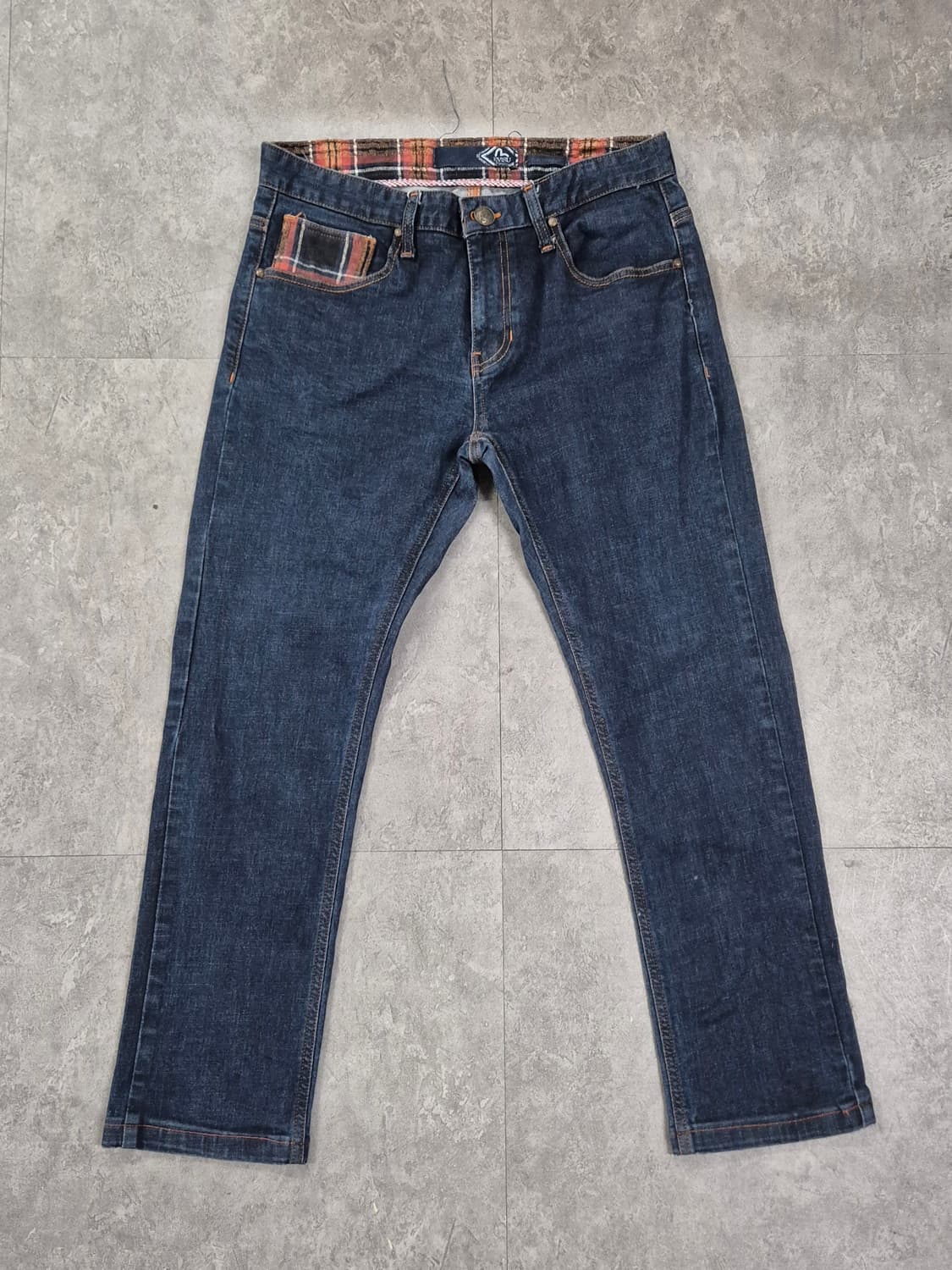 EVISU 데님팬츠 상품이미지1