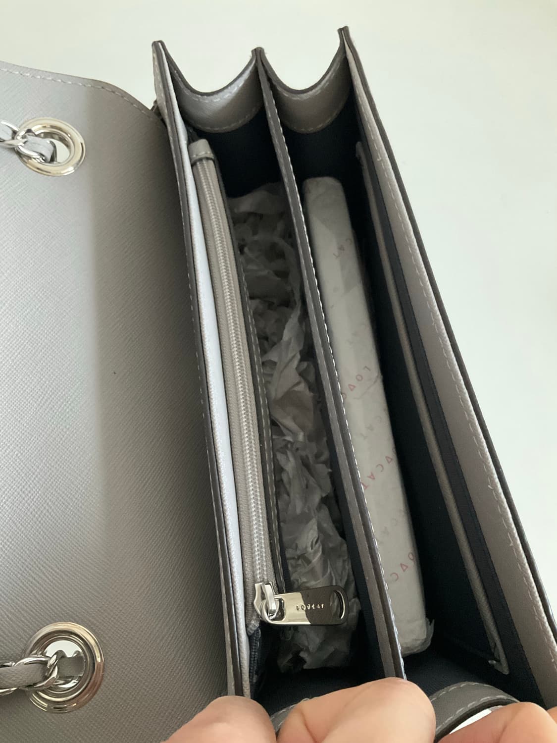 러브캣 숄더/크로스백 상품이미지5