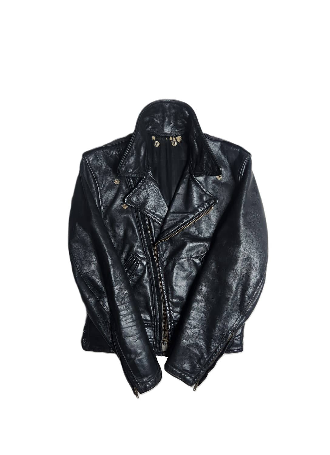 50s~60s double riders jacket 상품이미지1