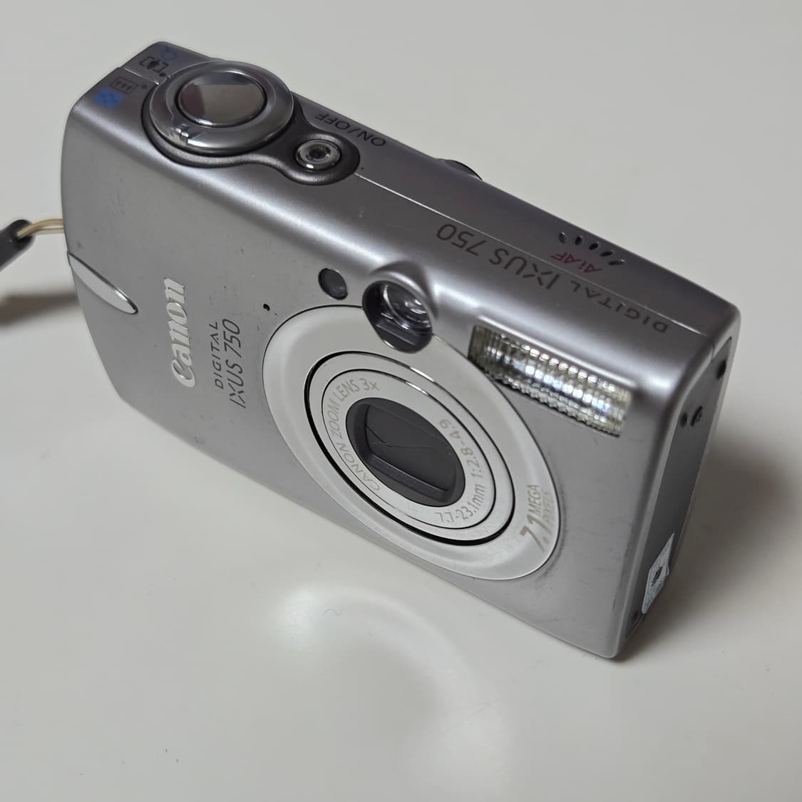 캐논 익서스 750 디지털 카메라 상품이미지3
