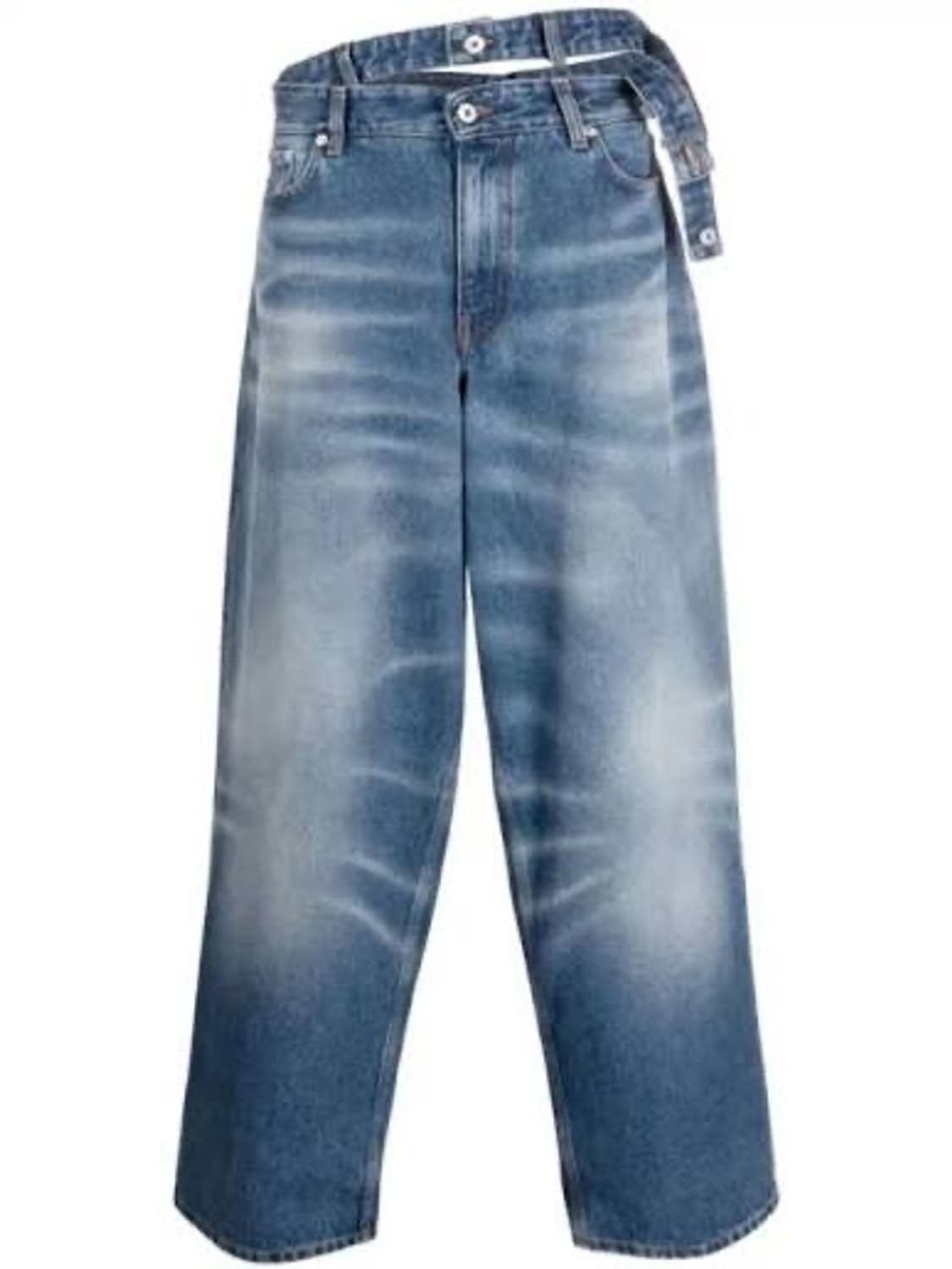 30) 와이프로젝트 더블 웨이스트 데님 상품이미지2