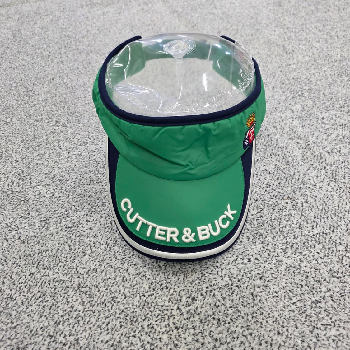 [F] 커버앤벅 골프 썬캡 0203J 상품이미지1