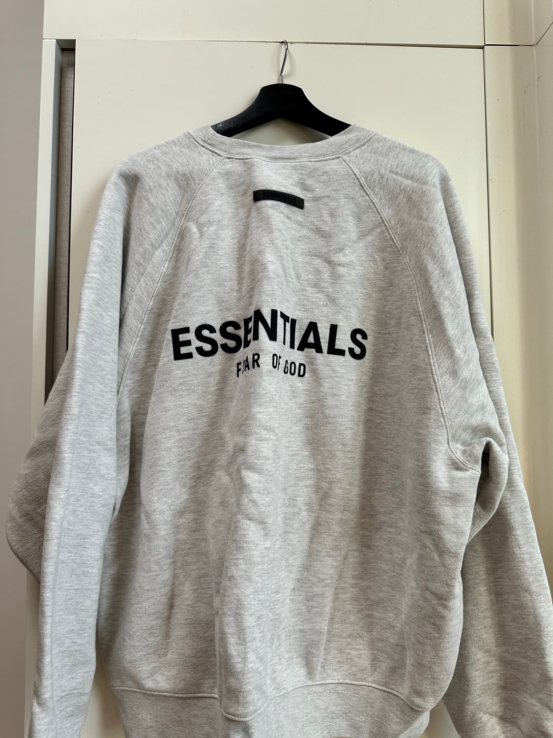 Essentials 에센셜 스웻셔츠 L 상품이미지3
