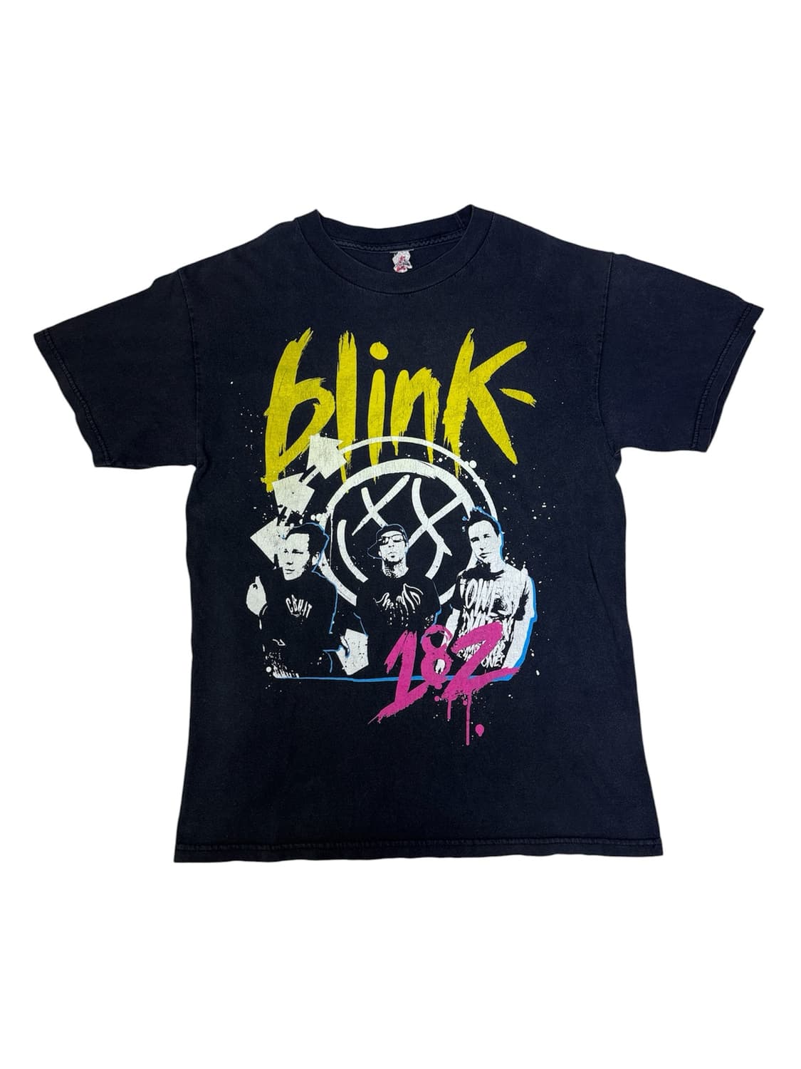 빈티지 00s 블링크182 blink182 썸머 투어티 M 상품이미지1