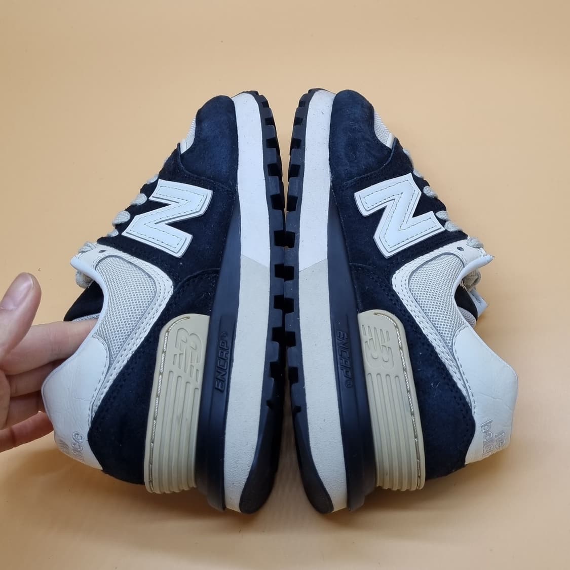 뉴발란스 574 레거시 운동화 225. 상품이미지5