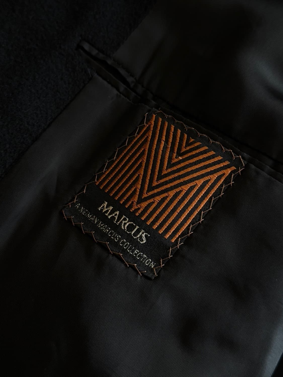 미국 유니온메이드 MARCUS의 더블브레스티드코트 105 상품이미지8