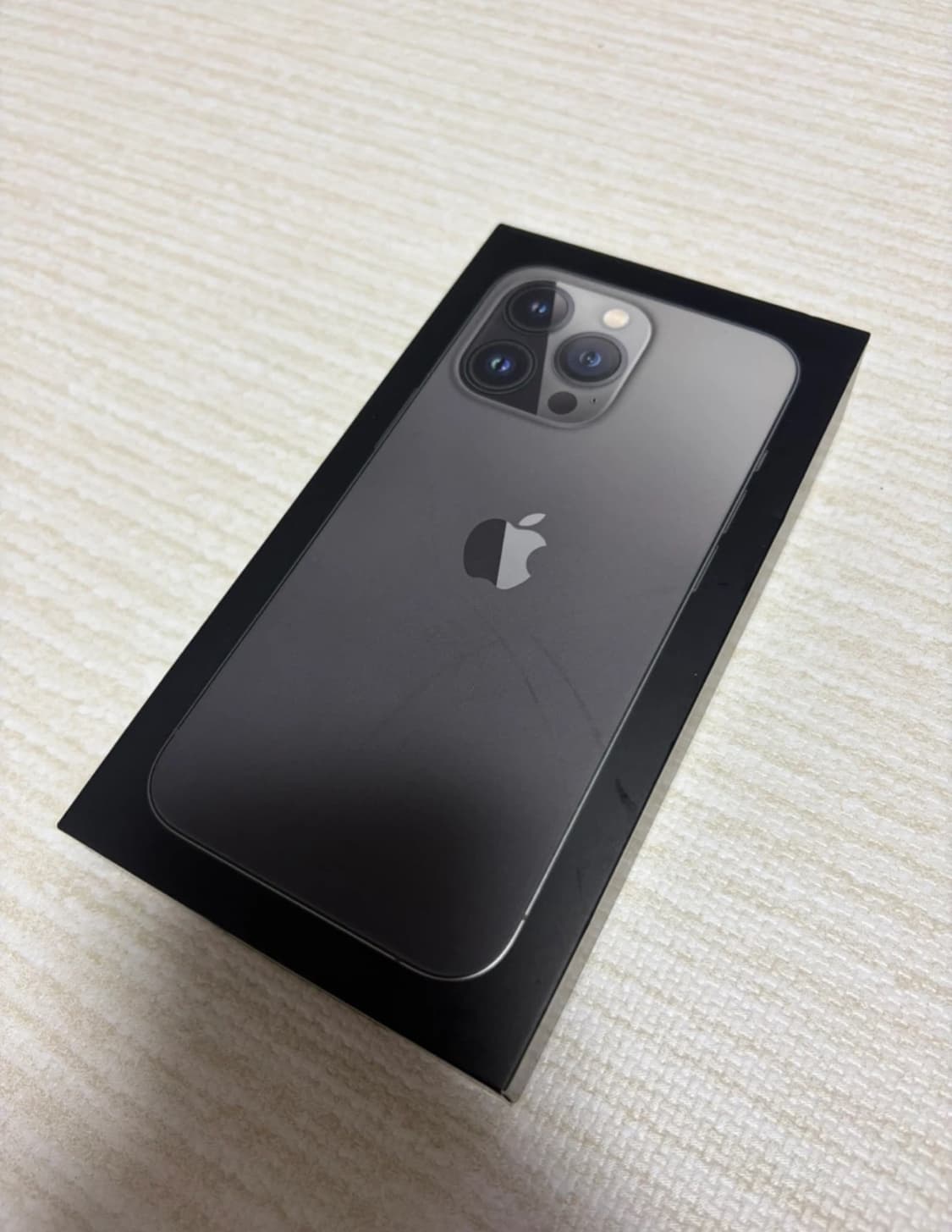 아이폰 pro 13 그래파이트 상품이미지2
