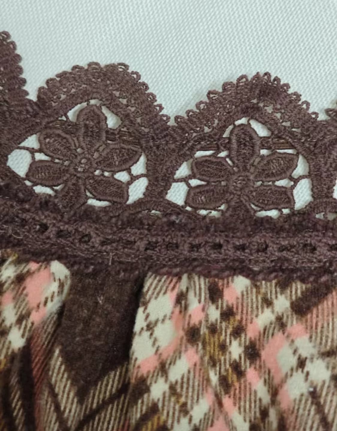 리즈리사 라떼갸루 딸기초코 짜잔씨 원피스  상품이미지4