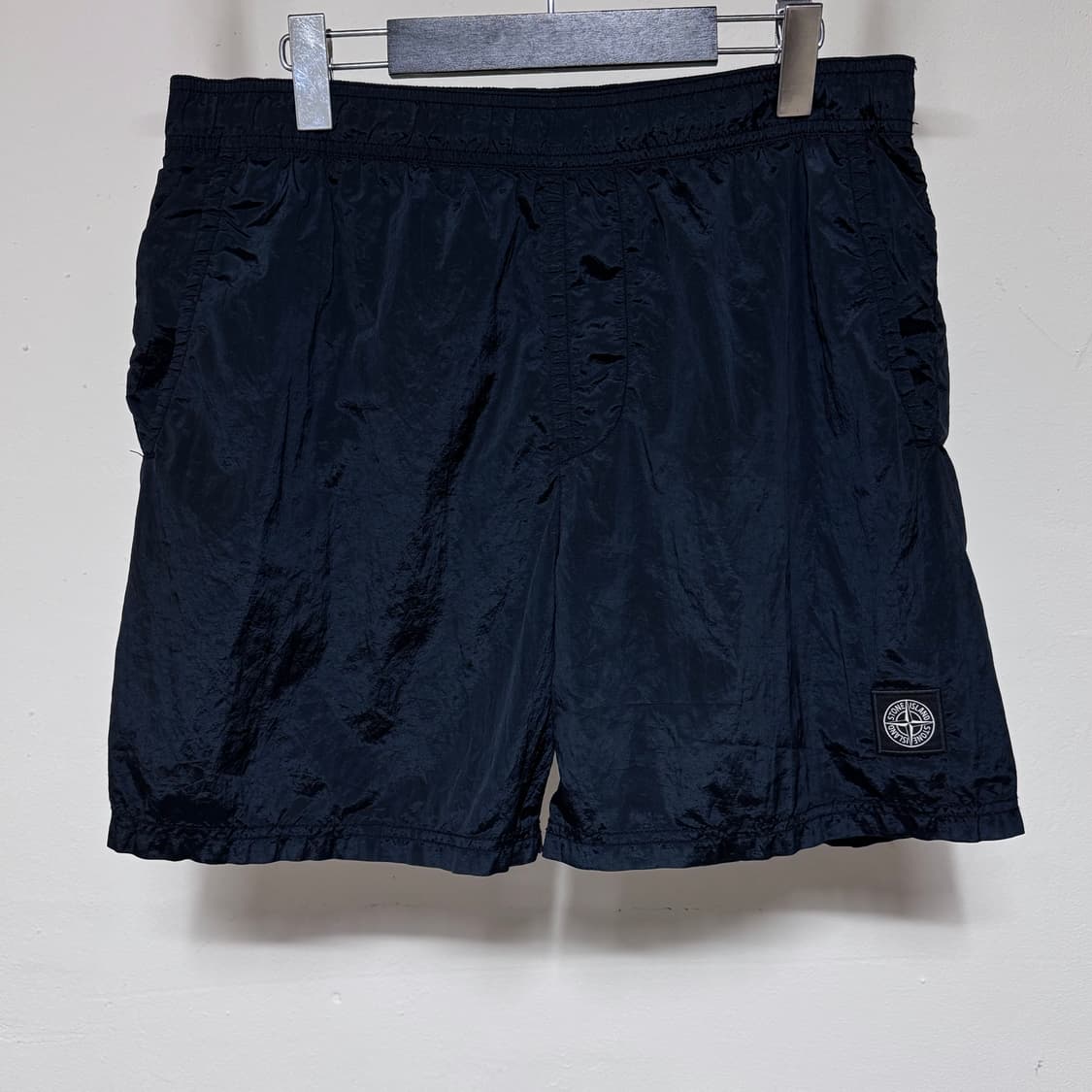 스톤아일랜드 22ss 나일론 메탈 스윔 팬츠 L 상품이미지1