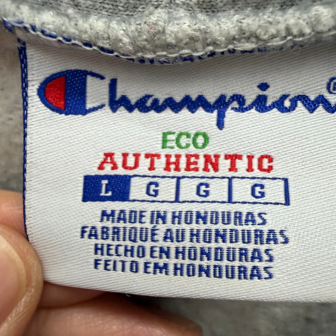 100 챔피온 남자 루즈핏 후드티 상품이미지3