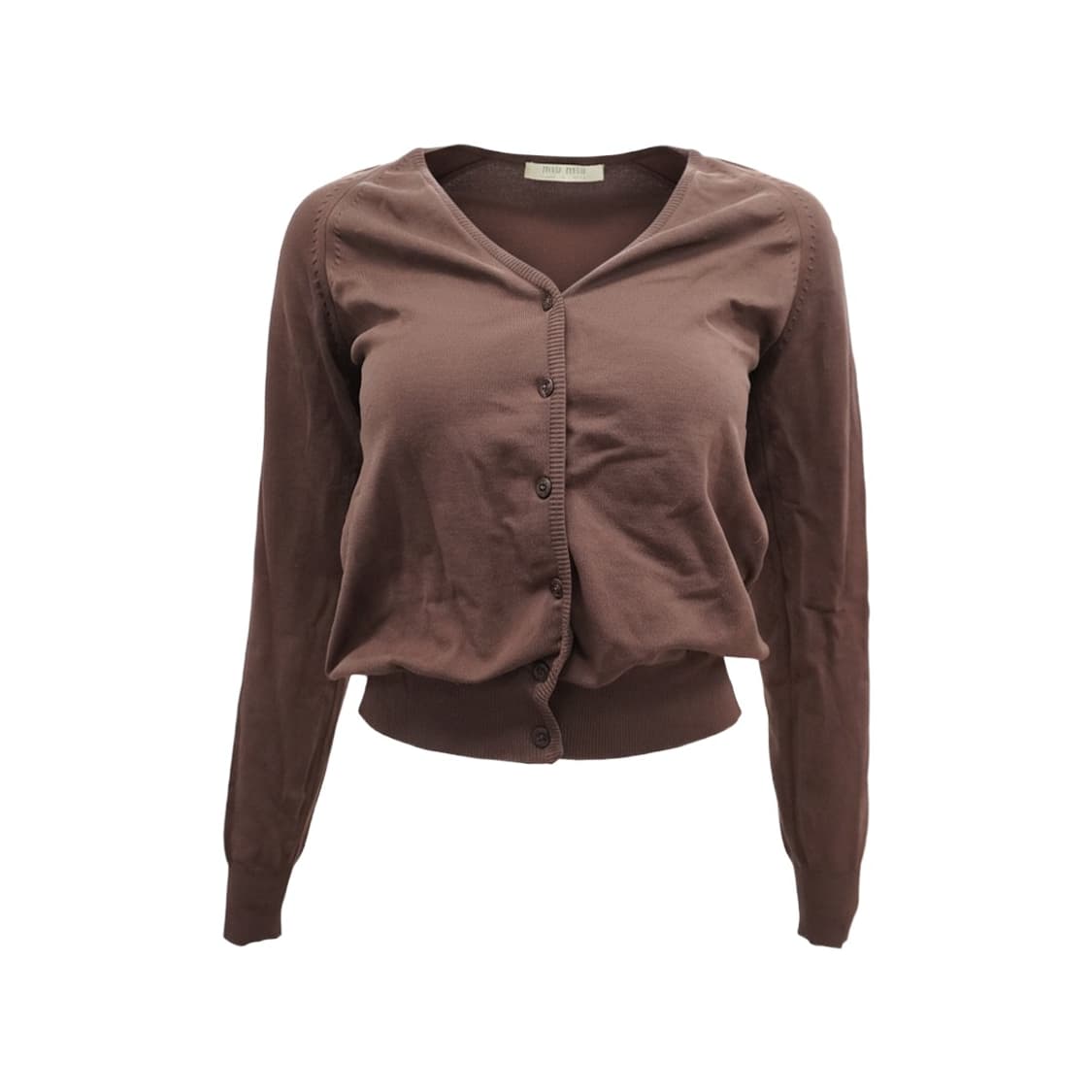 미우미우 가디건 상품이미지1