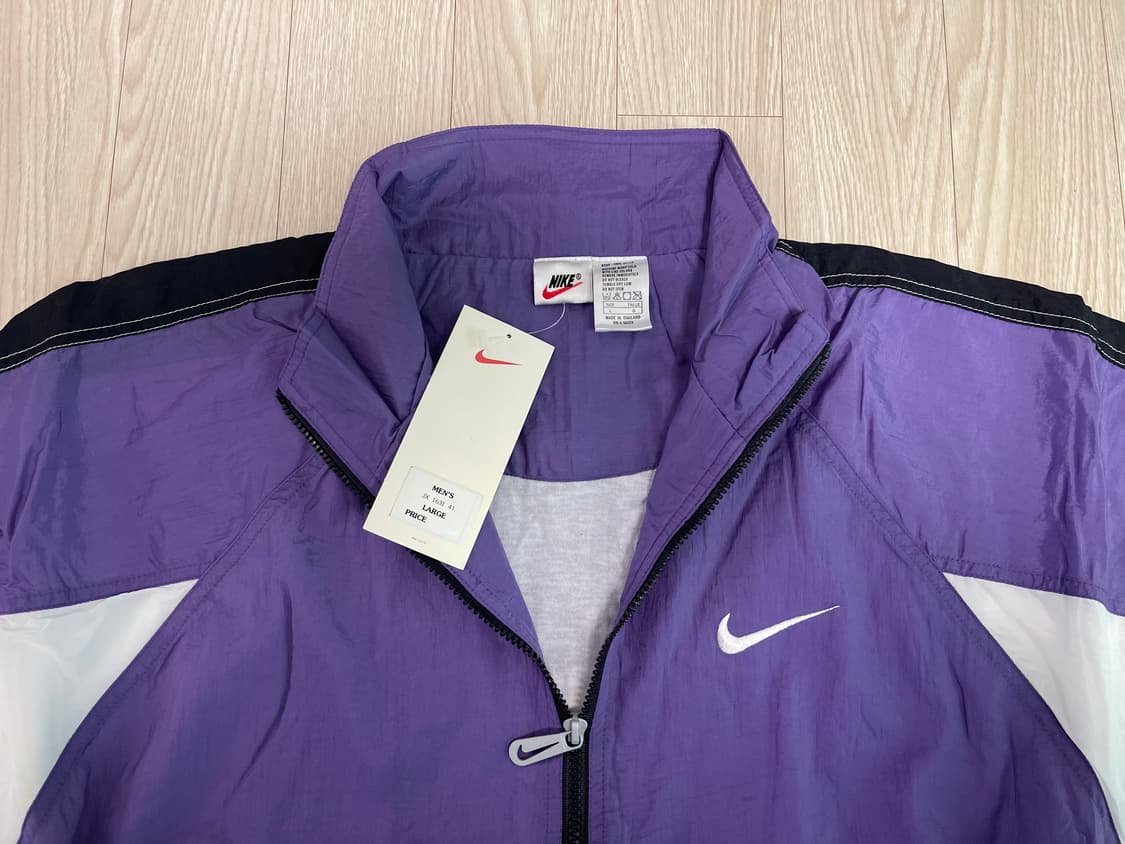 나이키 90s 올드 나일론 자켓 2번 NIKE OLD 1990 L 상품이미지2