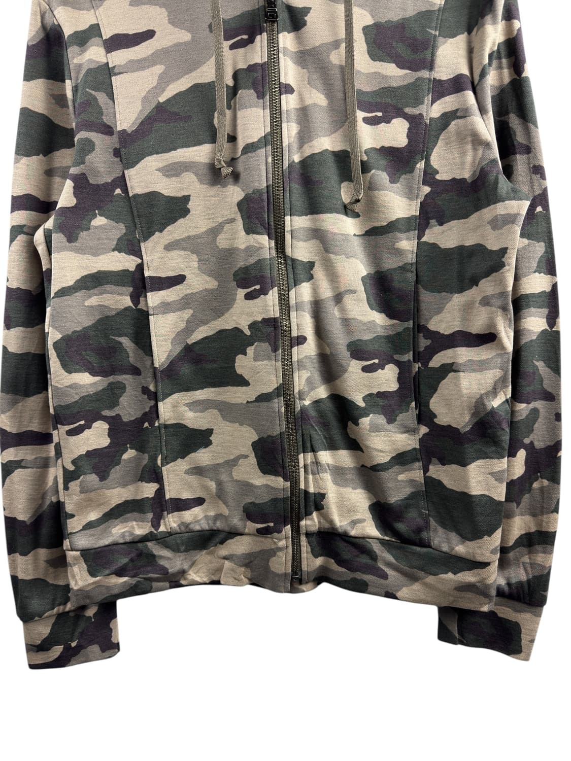 JPN Y2K 카모 후드집업1494 상품이미지4