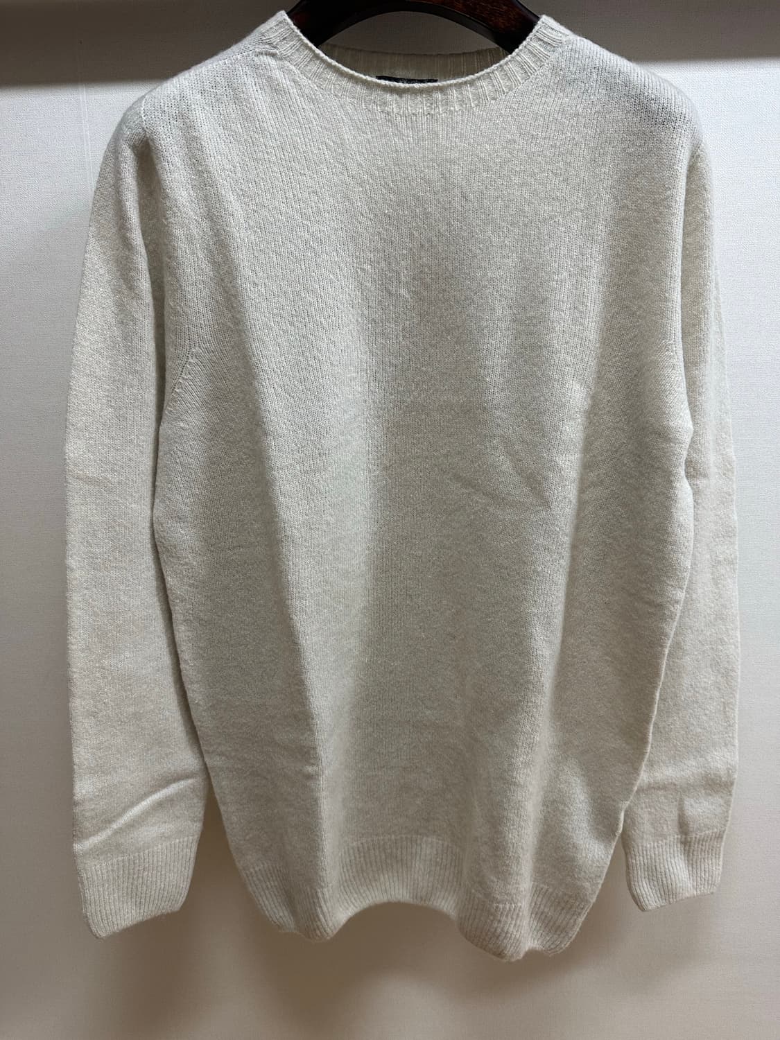 ZARA 자라 남성 이탈리안 울니트 105(새상품) 상품이미지1