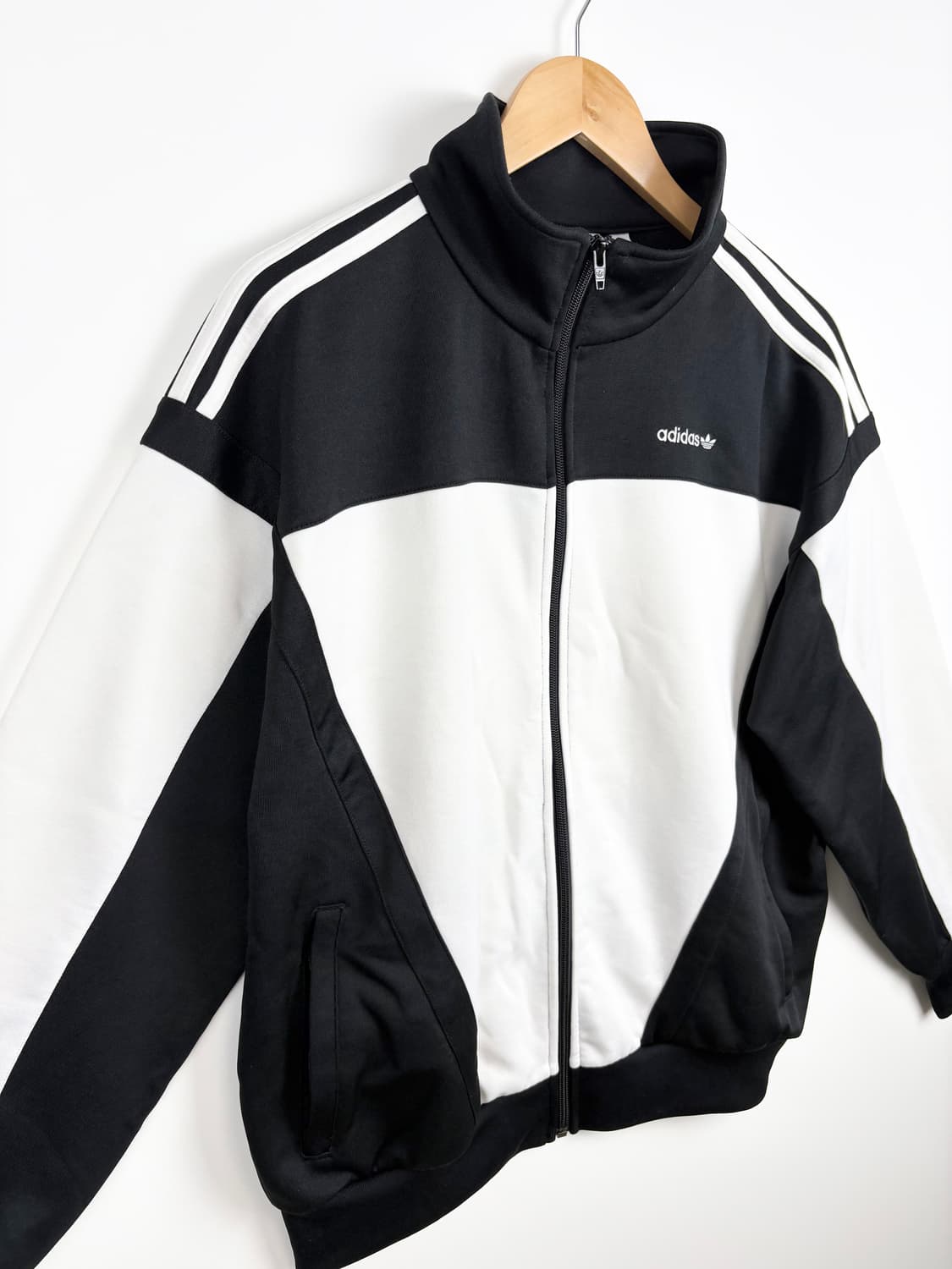 아디다스 오레오 배색 클래식 트랙탑 져지 상품이미지2