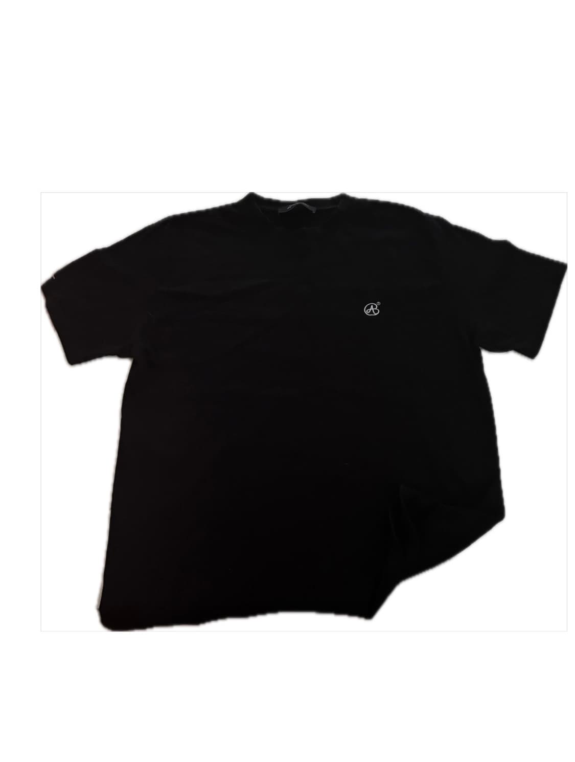 Andersson Bell Black t-shirts 상품이미지1