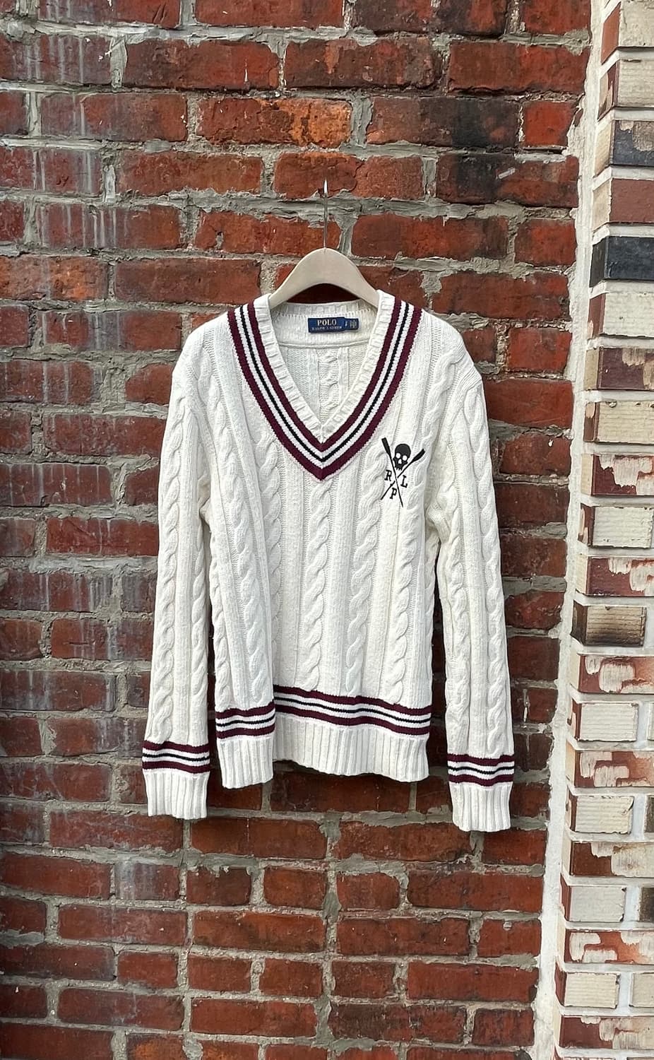 Ralph lauren knit 상품이미지1