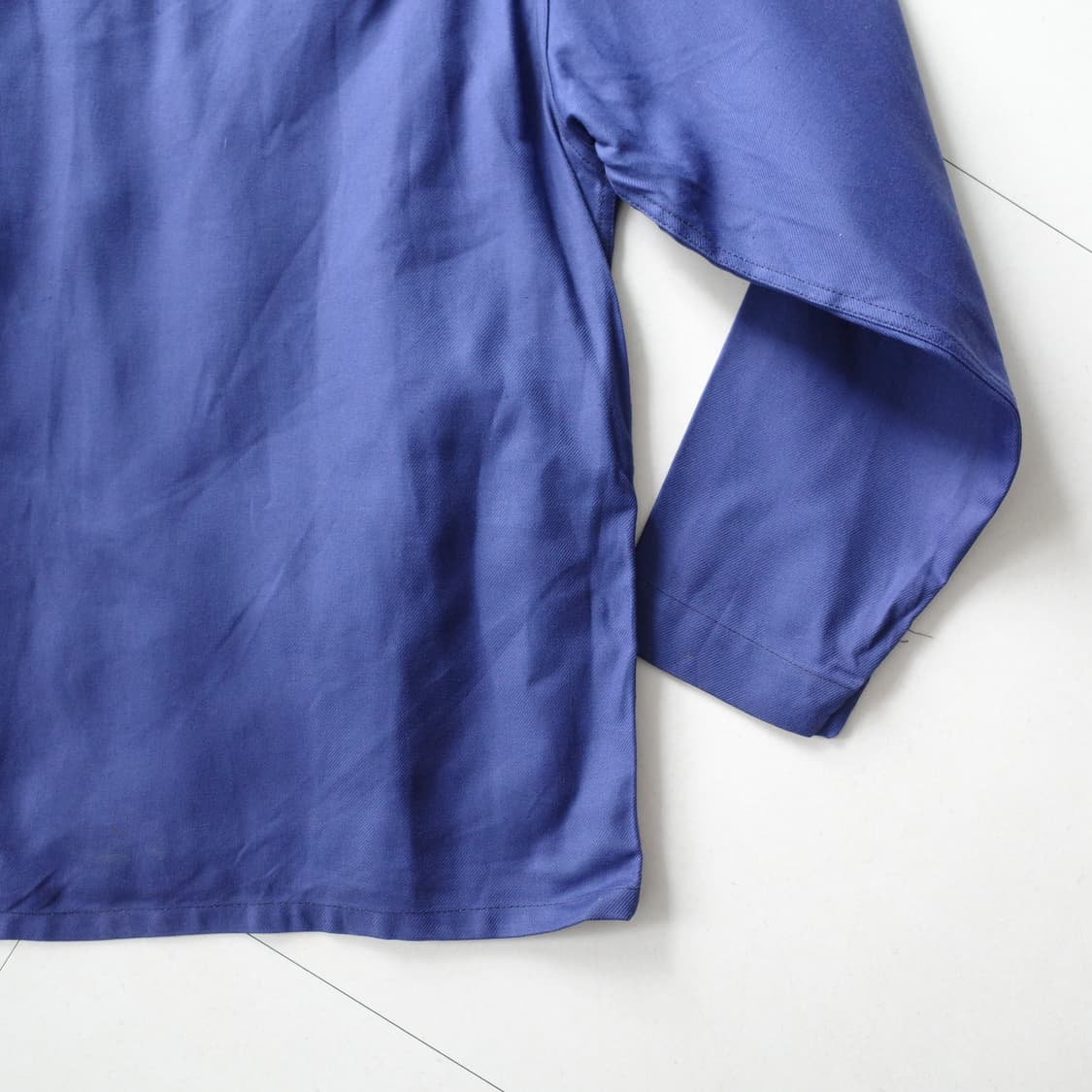 70s Le Mont Carmel 프렌치 워크 초어 자켓 프랑스 생산 상품이미지8