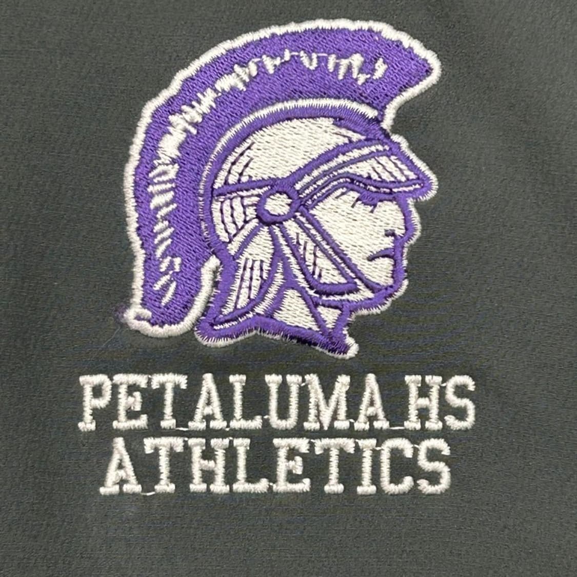 나이키 브라질 2004 리이슈 트랙 자켓 다크그레이 M 상품이미지2