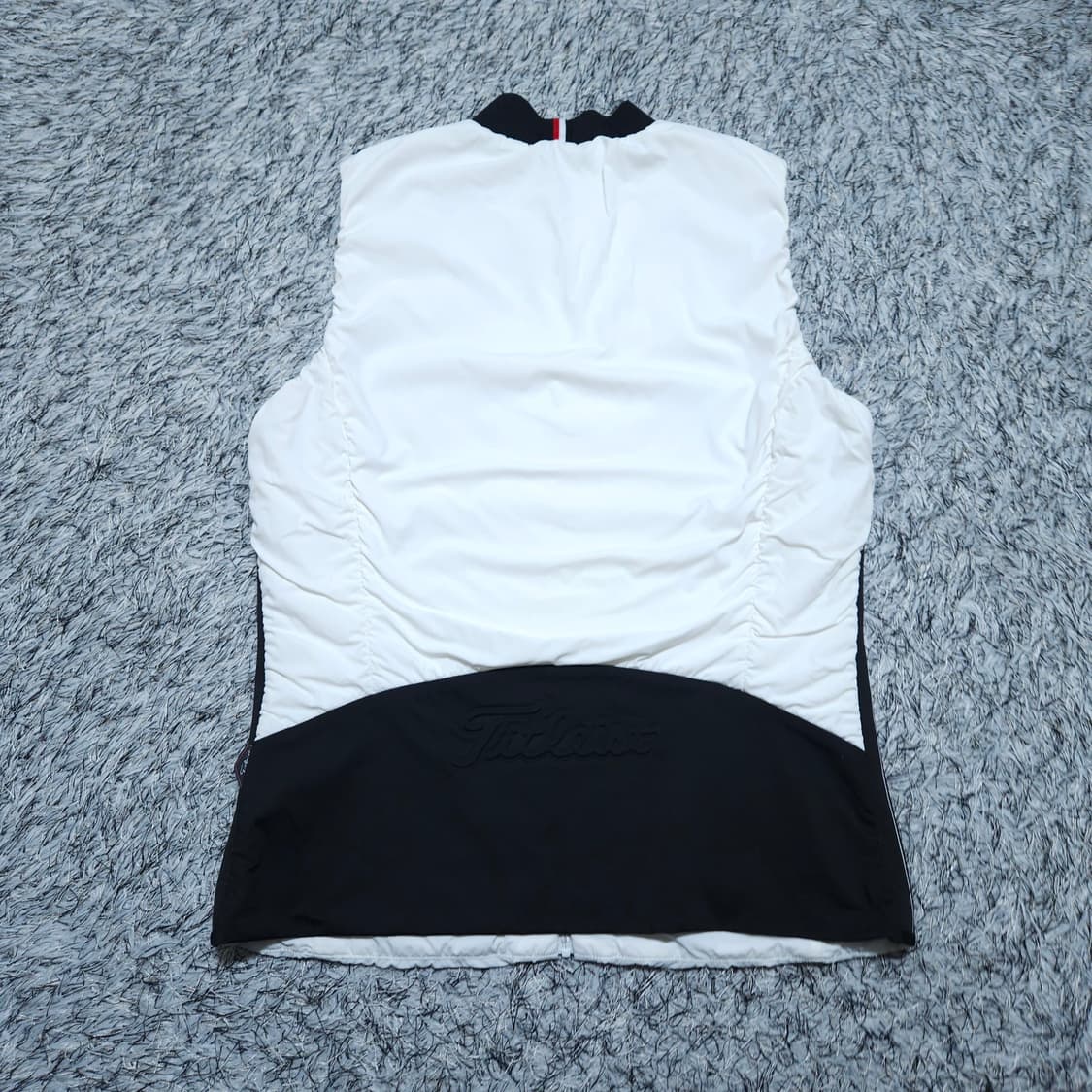 타이틀리스트) L 여자 패커블 발수 패딩조끼 / 왕눈이샵 상품이미지5