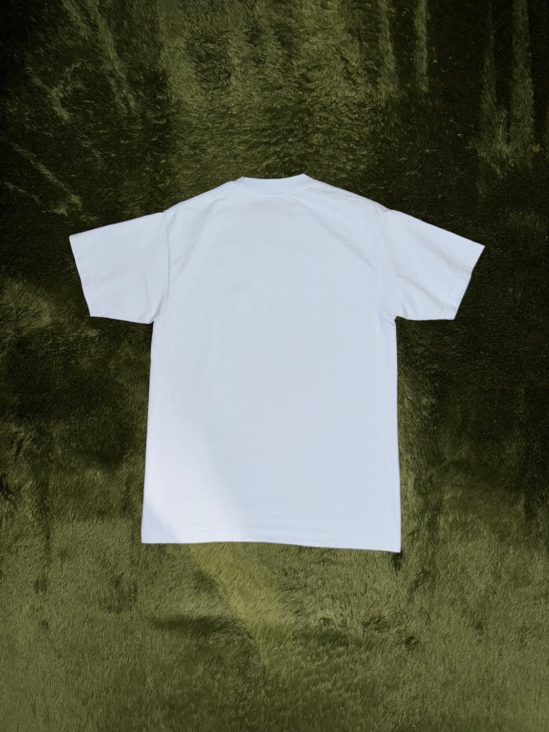 [M] DIME 다임 MADE IN USA 튜블러 티셔츠 스카이 블루 상품이미지8