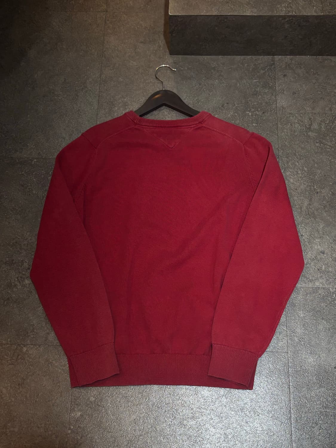 타미힐피거 니트 100 상품이미지3