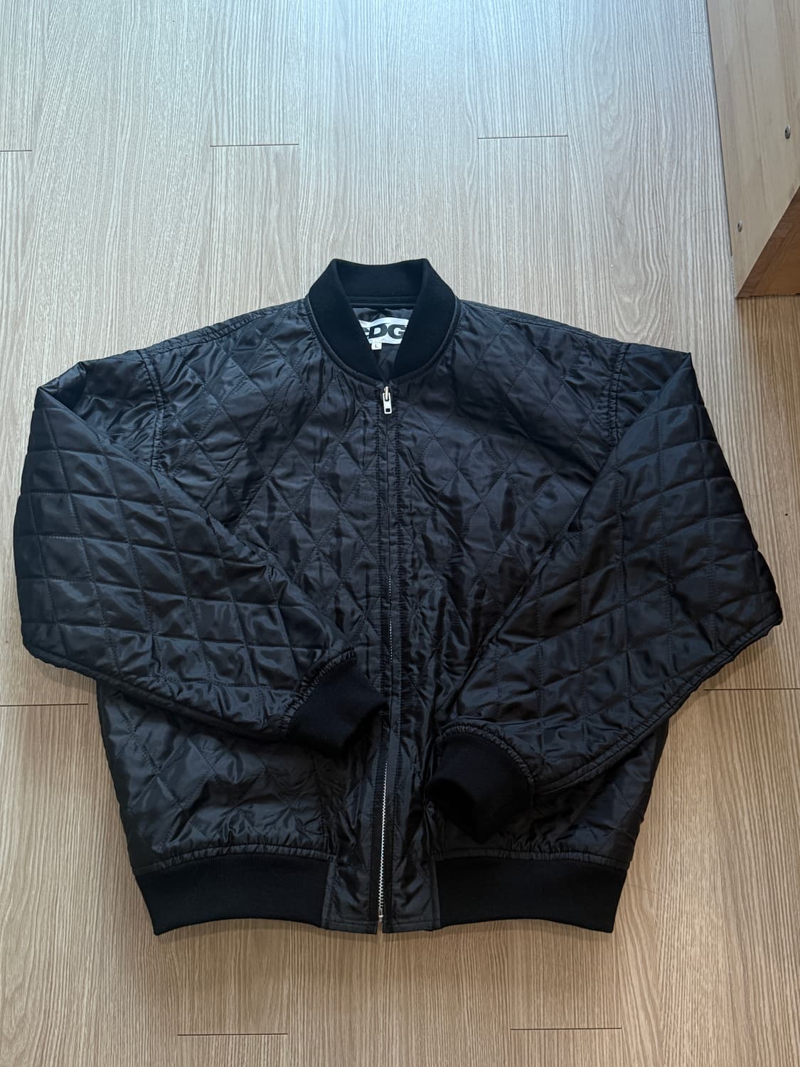 CDG 퀄티드 스태프 블루종 L 상품이미지2