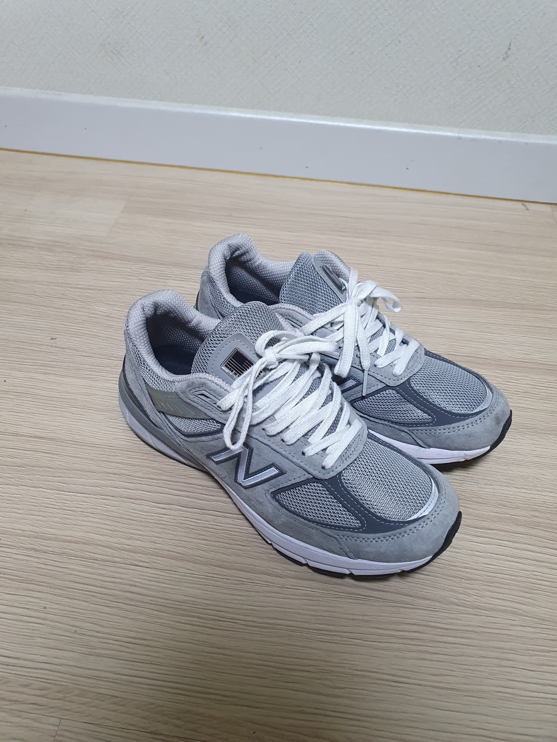 뉴발란스 990v5 운동화 260 상품이미지2