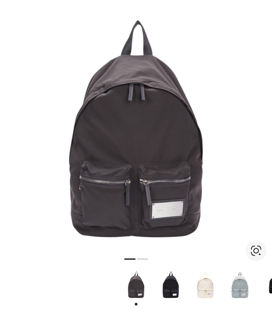 마땡킴 백팩 상품이미지3