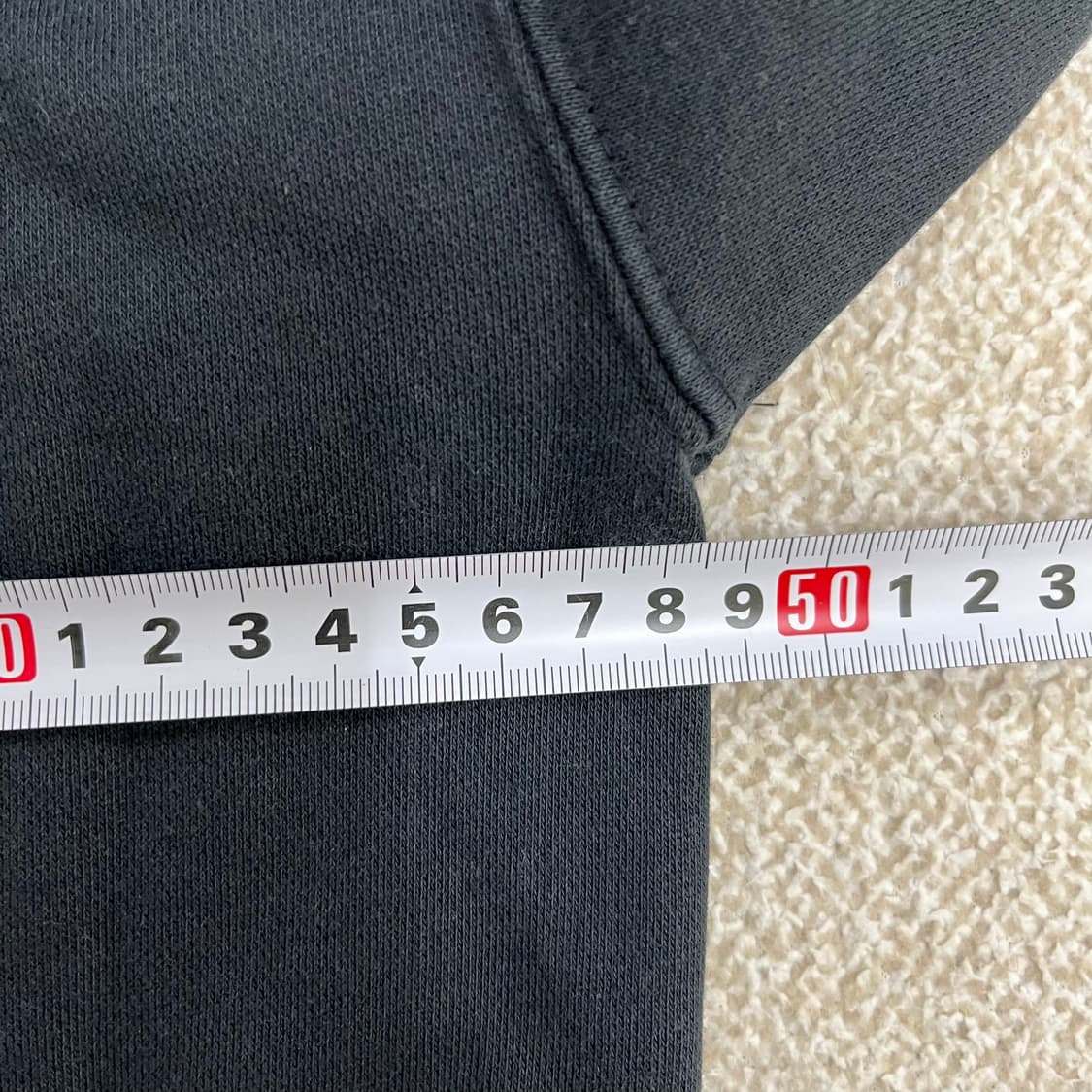 S 나이키 SB 블랙 긴팔 후드티 0128M 상품이미지7