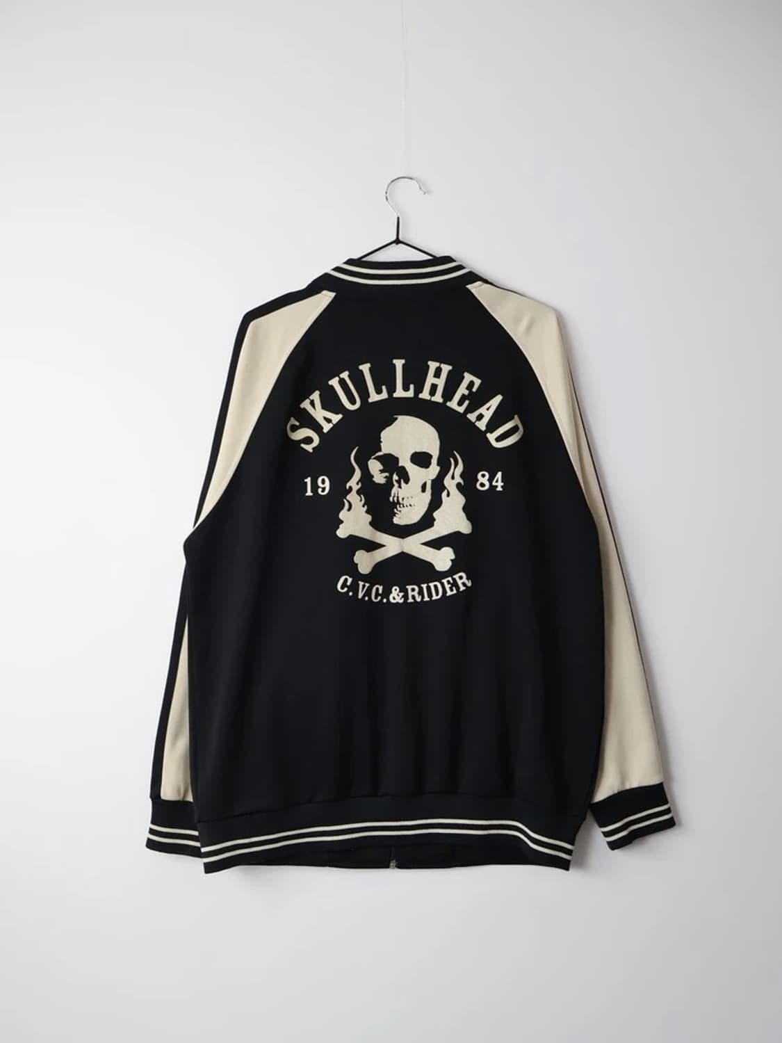 Center Please Skull Track Jacket 상품이미지5