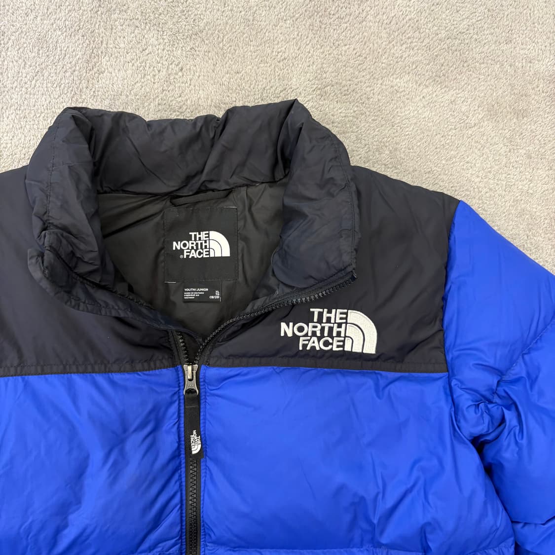 노스페이스 1996 눕시 패딩 상품이미지4