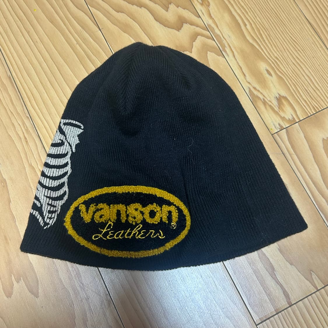 벤슨 vanson leathers 비니 상품이미지3