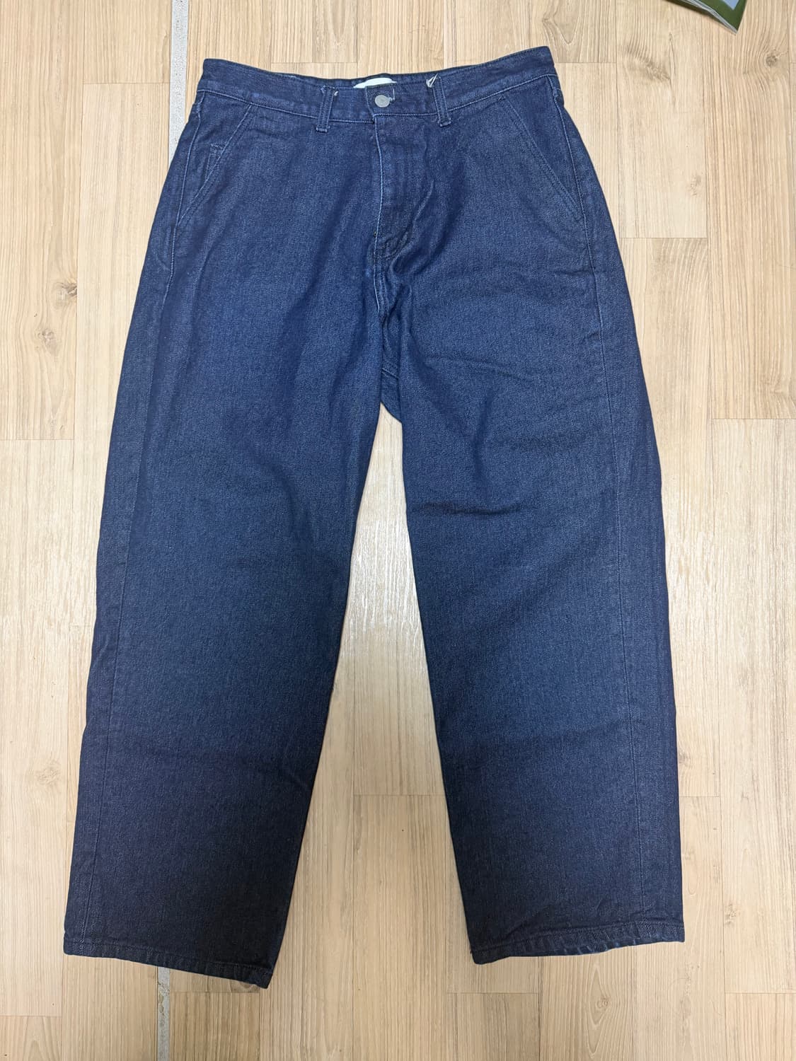 아워셀브스 릴렉스 데님 팬츠 2 상품이미지1