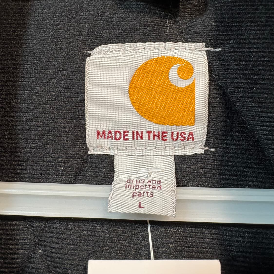 [L] CARHARTT 칼하트 J140 액티브 자켓 상품이미지6