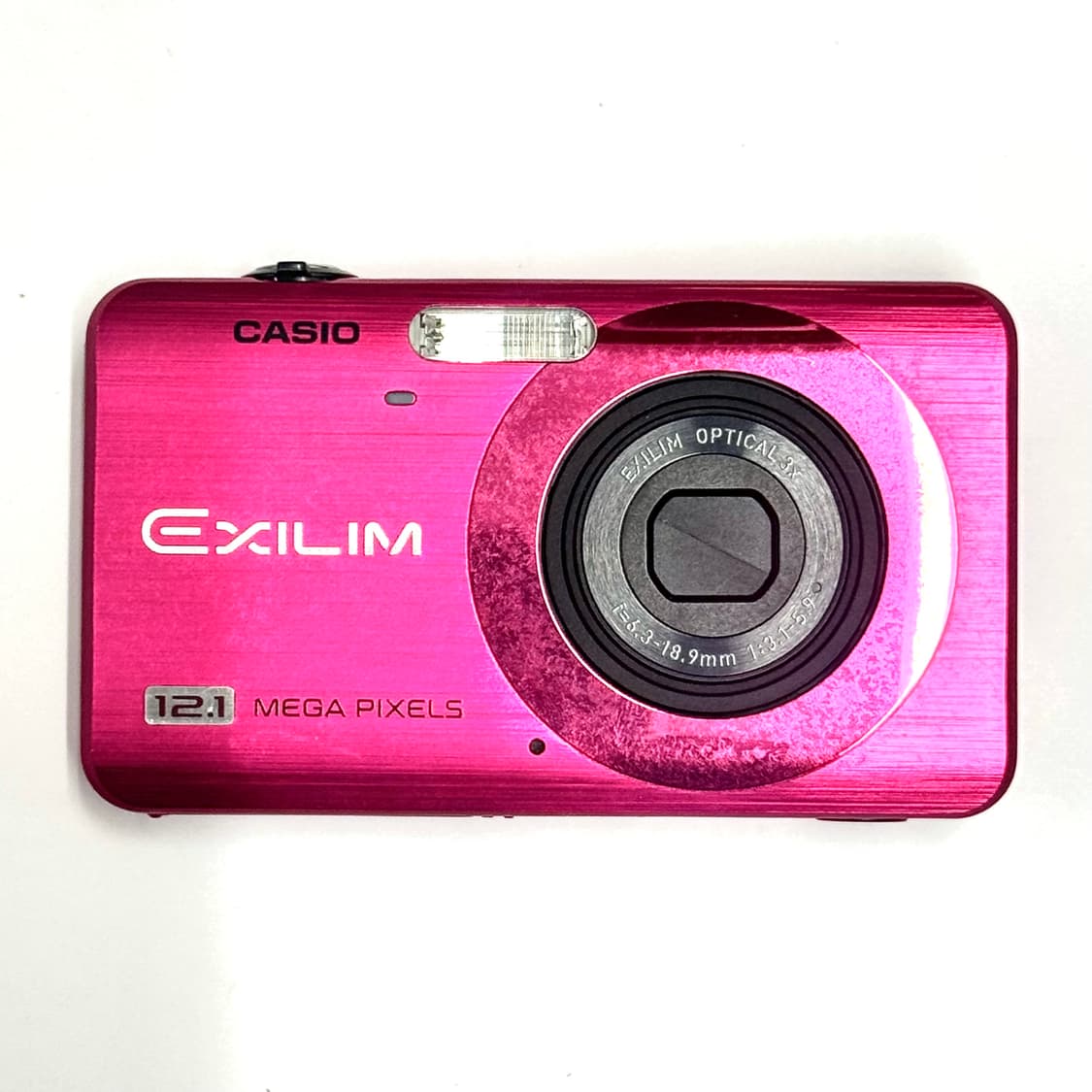 카시오 엑슬림 빈티지 디카/Casio Exilim ex-z90 상품이미지3