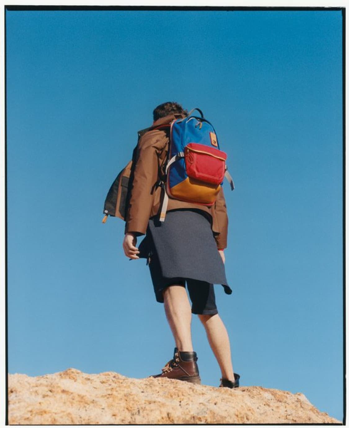 로에베 네이처시즌 백팩 상품이미지7