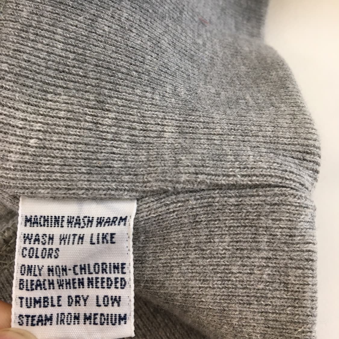 폴로 포니 스웻 후드집업 105-110  상품이미지6